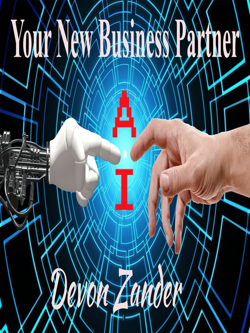 Cover image for AI--Your New Business Partner
